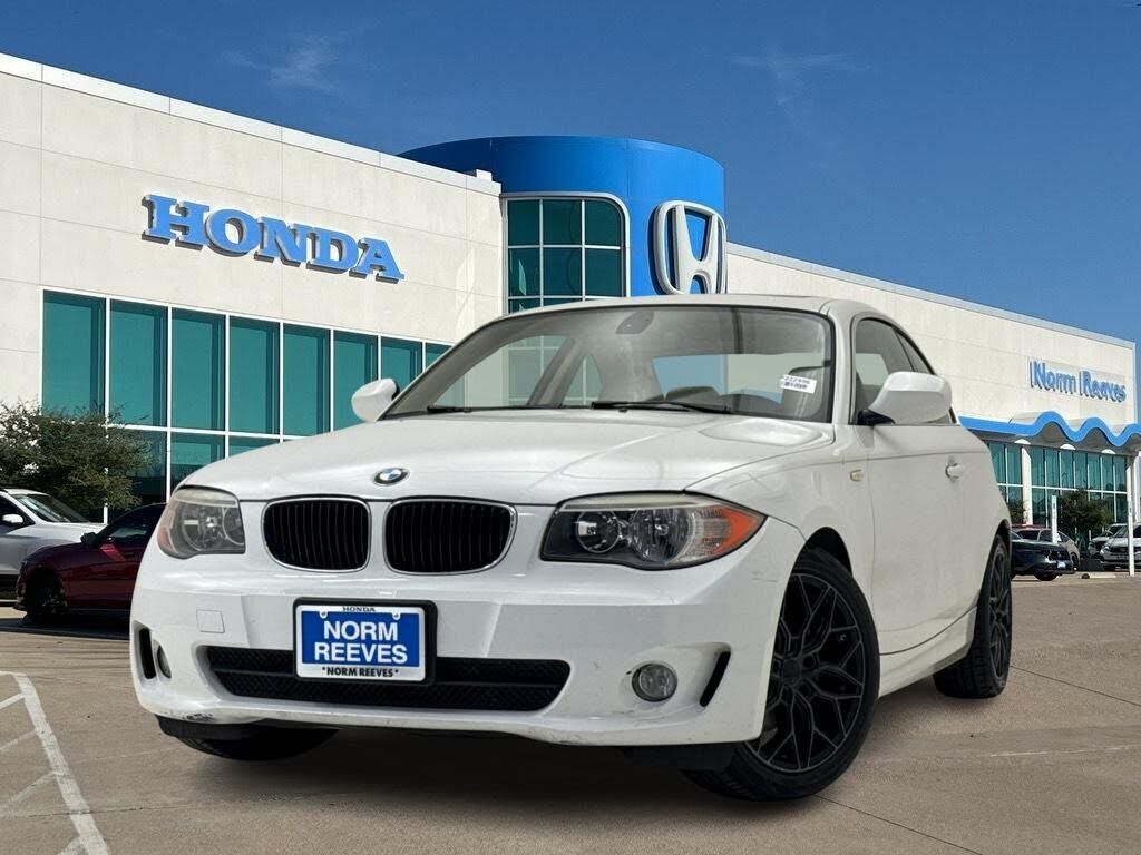 BMW 128i