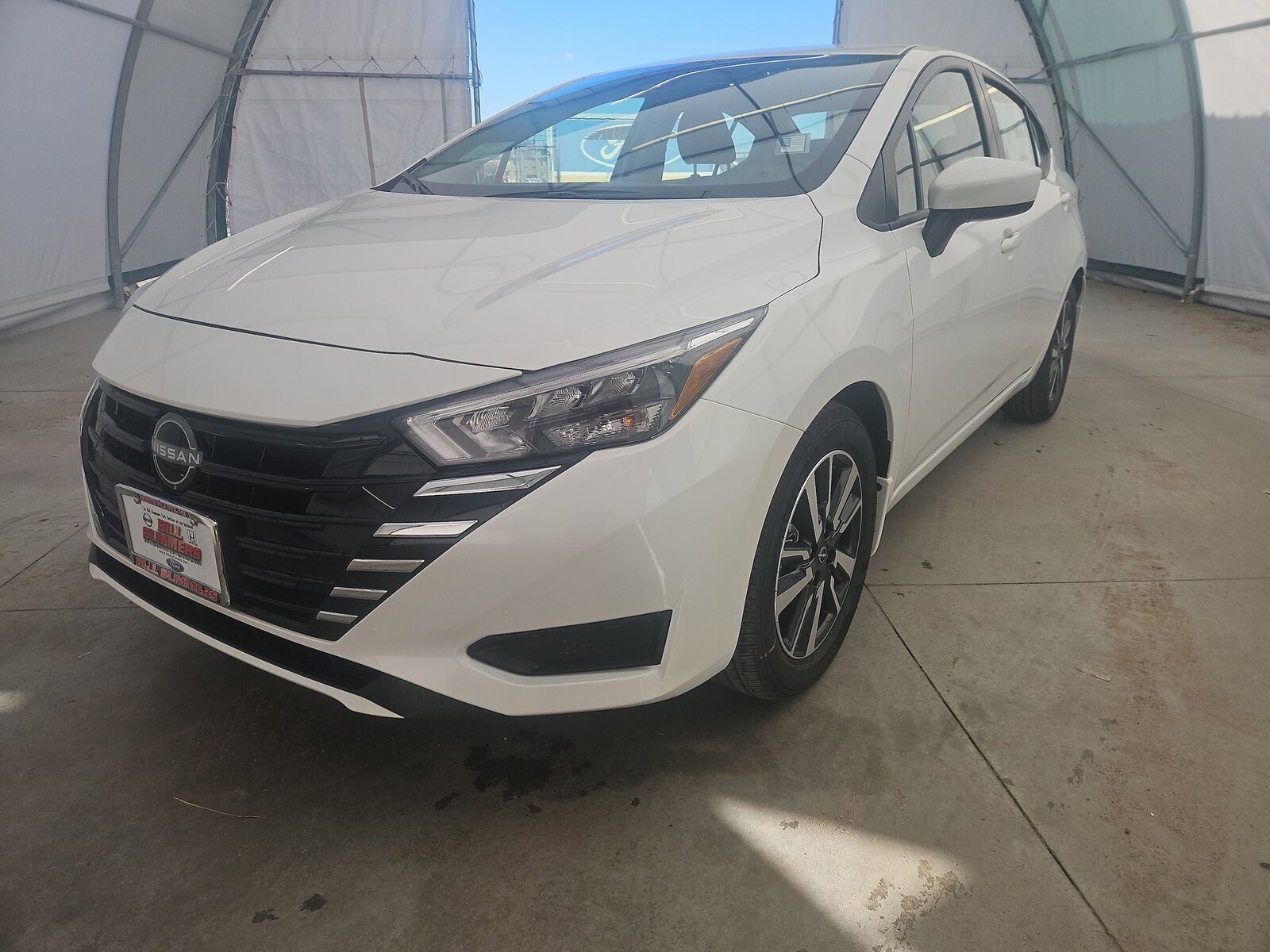 2025 NISSAN Versa