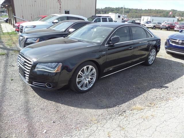 2012 AUDI A8