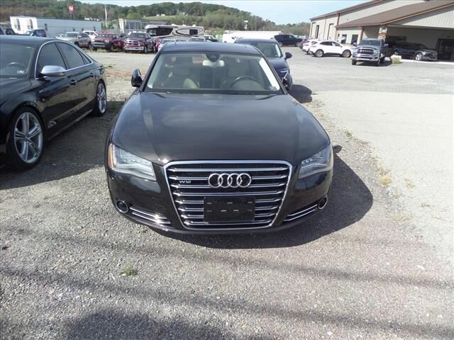2012 Audi A8