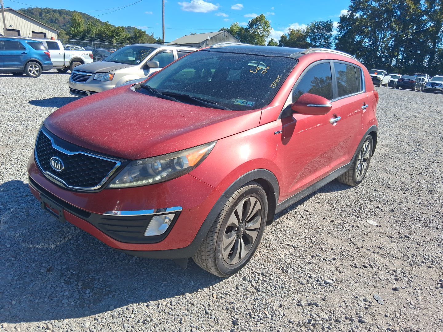 Kia Sportage