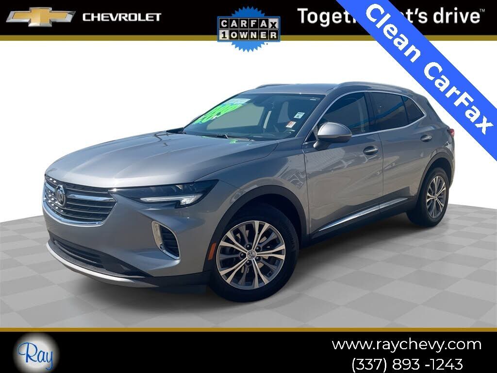 2023 BUICK Envision