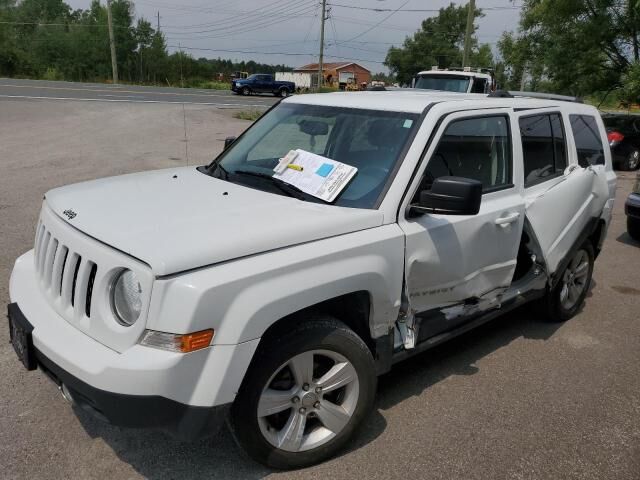 Jeep Patriot