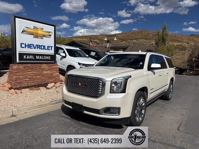 GMC Yukon XL