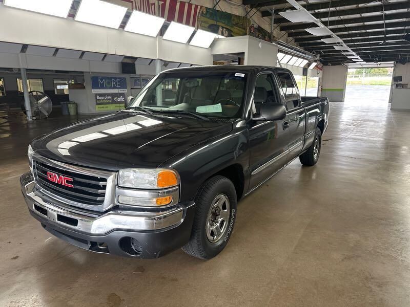 GMC Sierra