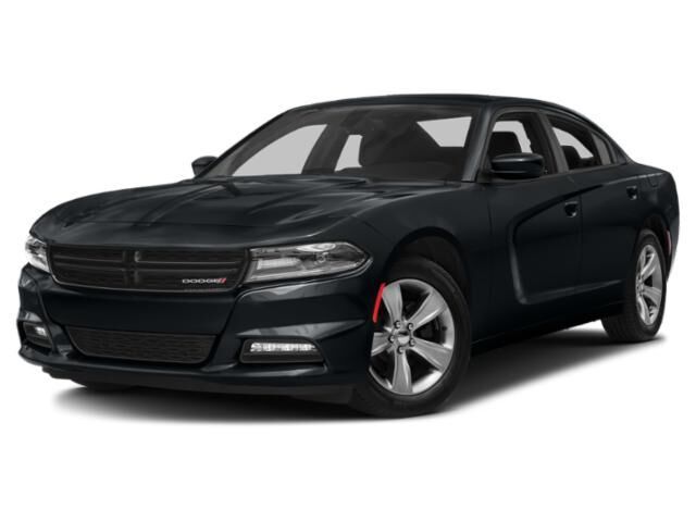 2018 DODGE Charger