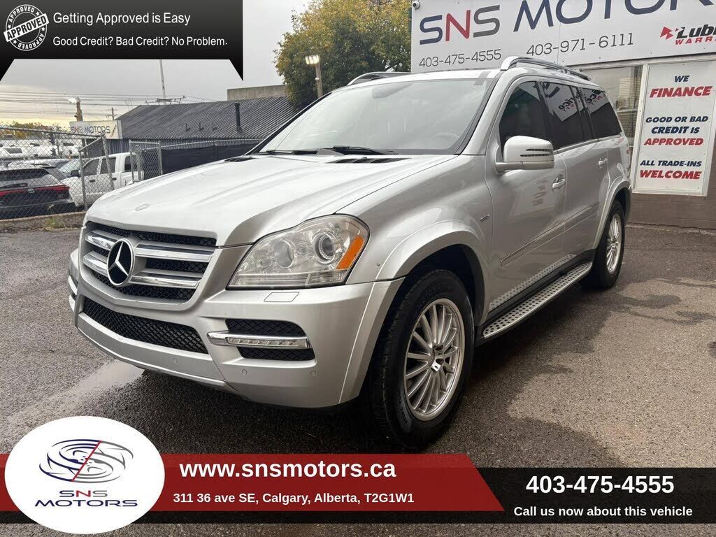 Mercedes-Benz GL-Class