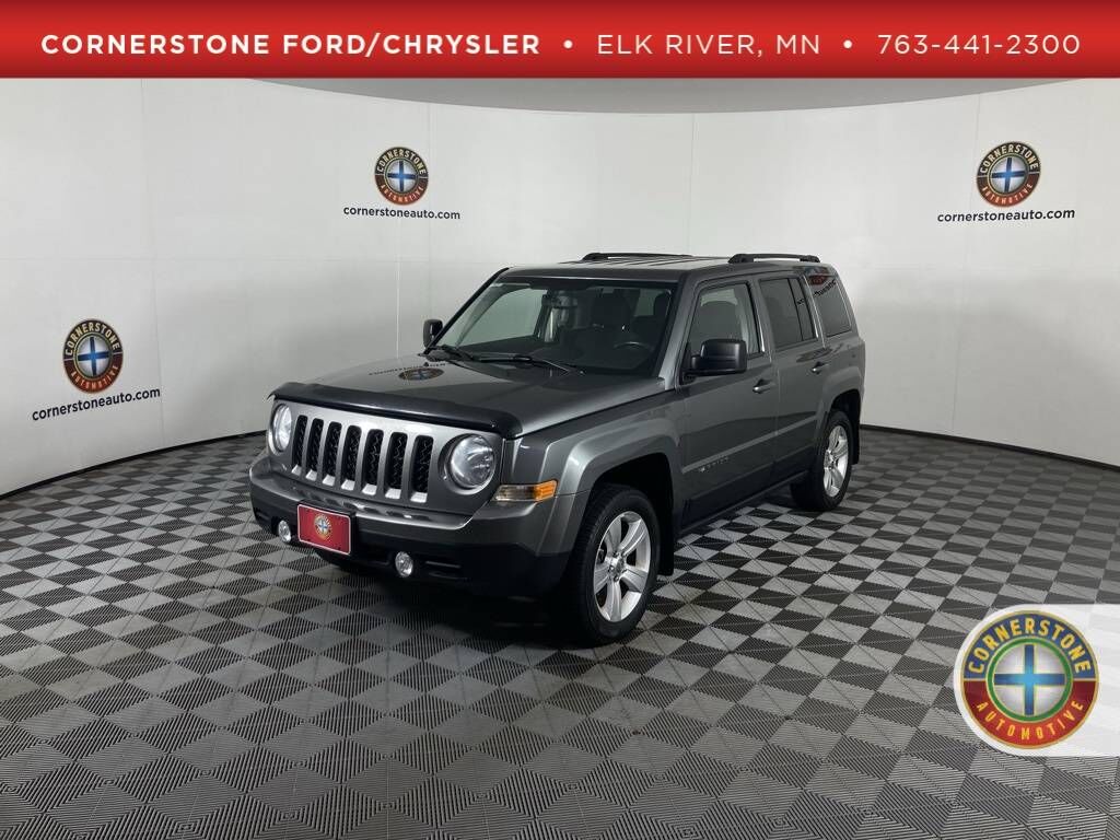 Jeep Patriot
