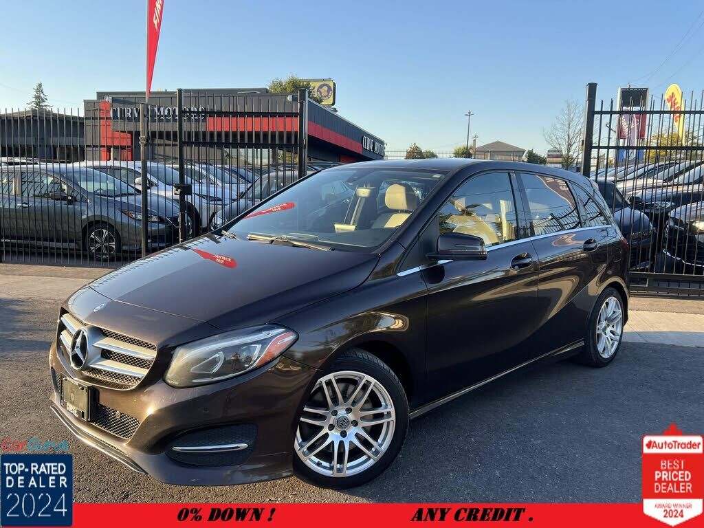 Mercedes-Benz B-Class