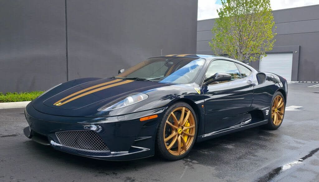 Ferrari 430 Scuderia
