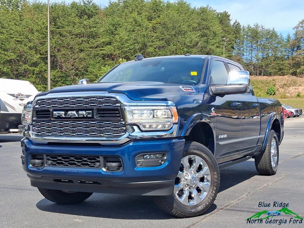 2024 RAM 2500