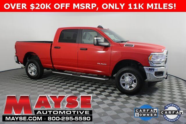 2024 RAM 2500