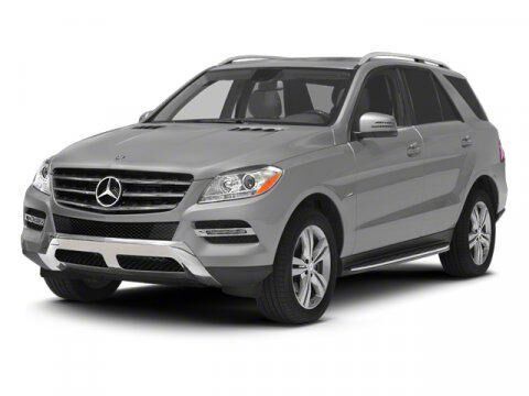 Mercedes-Benz ML-Class