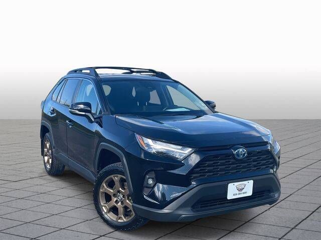 2024 TOYOTA RAV4