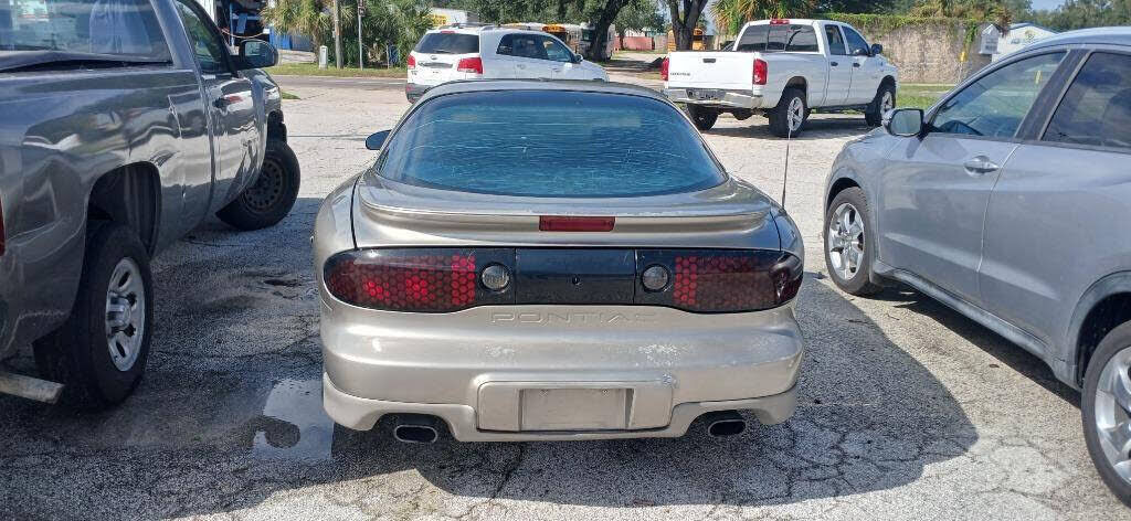 Pontiac Firebird