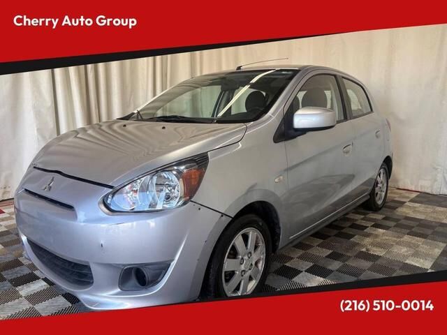 Mitsubishi Mirage