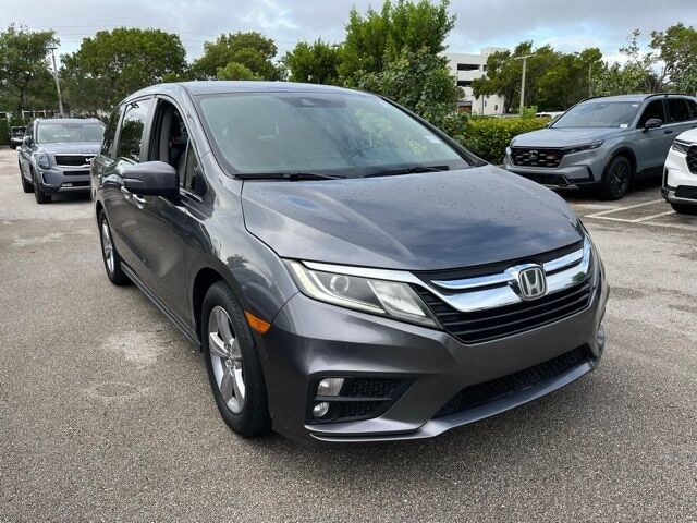 2019 HONDA Odyssey