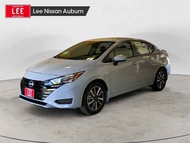 2025 NISSAN Versa