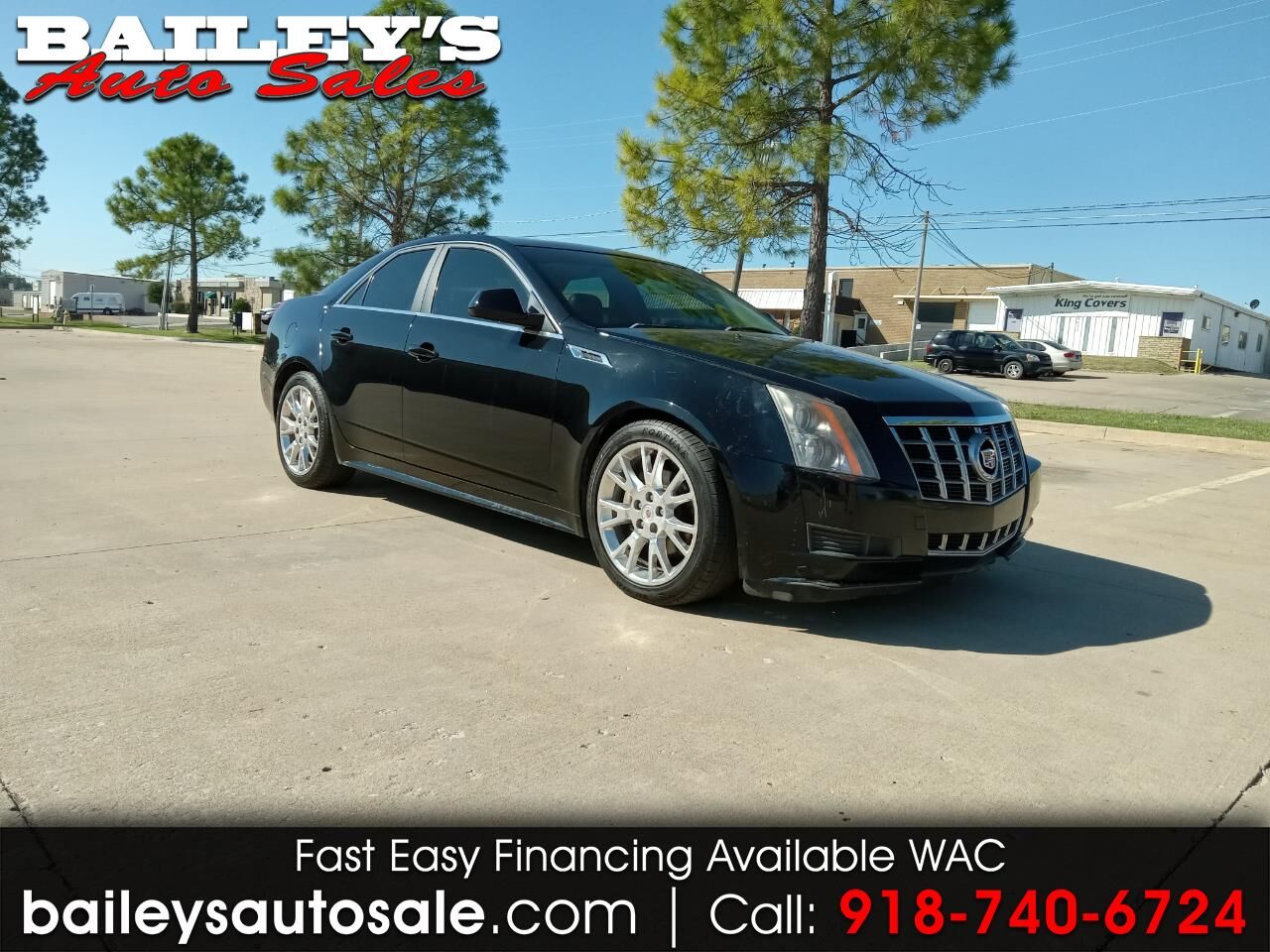 Cadillac CTS