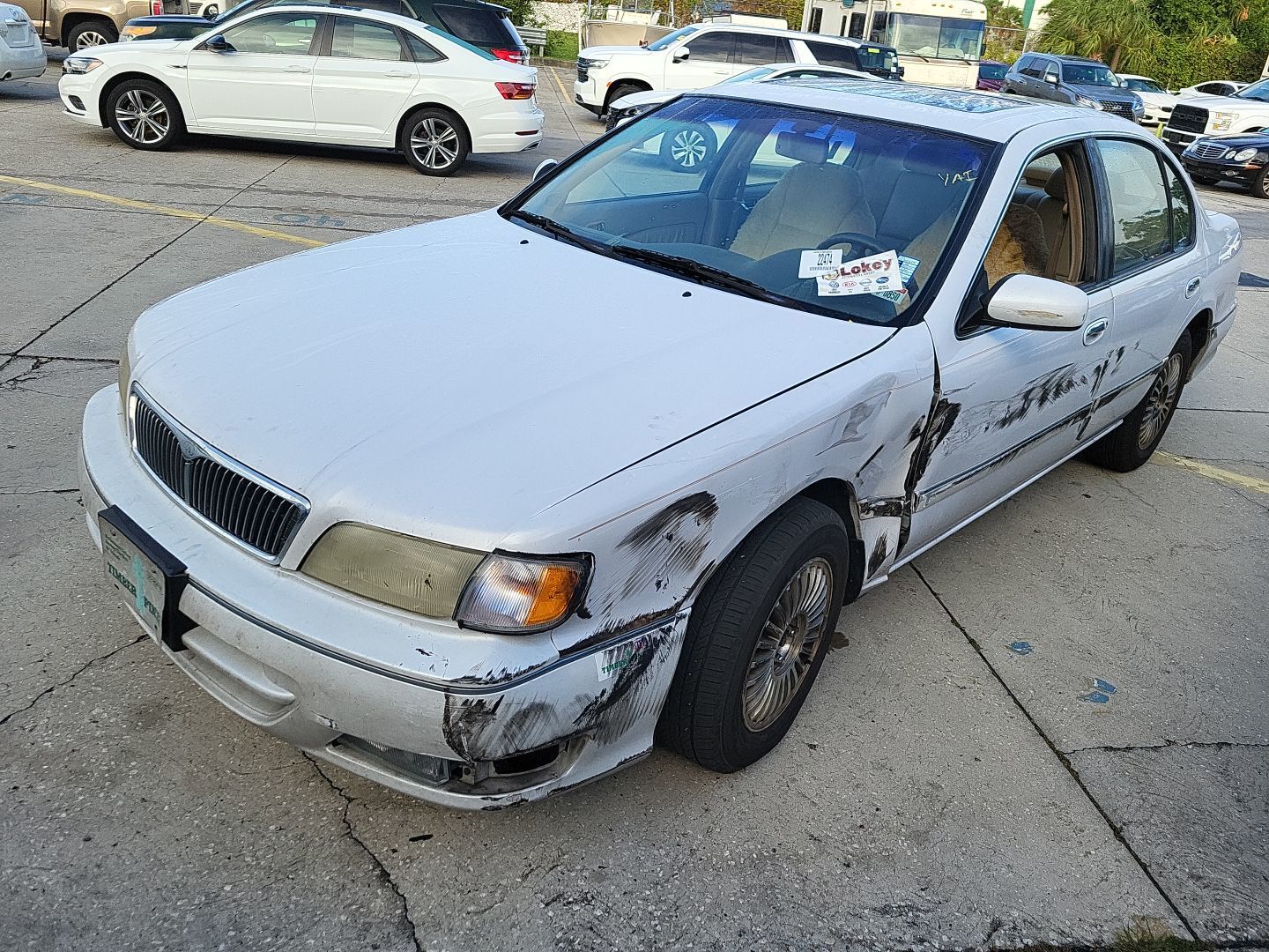 Infiniti I30