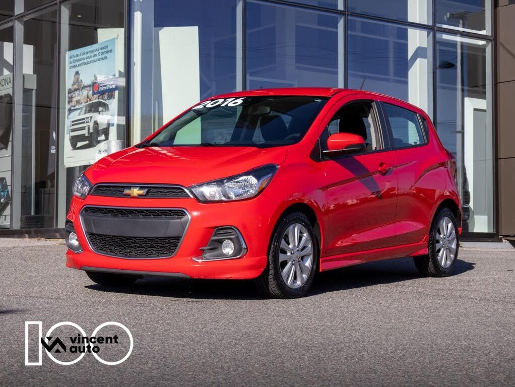 Chevrolet Spark
