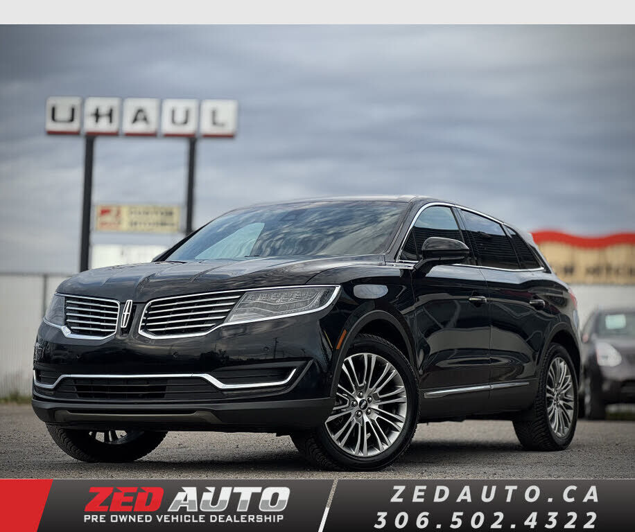 Lincoln MKX