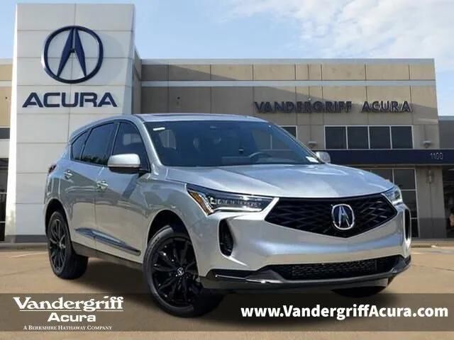 2025 ACURA RDX