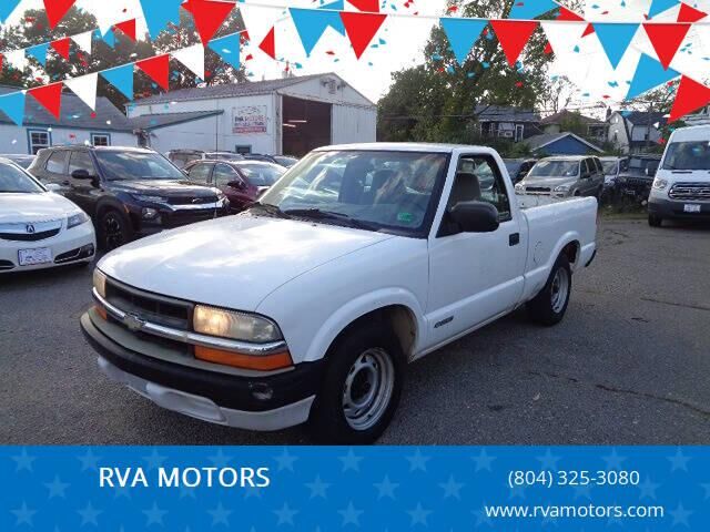 Chevrolet S-10 Pickup