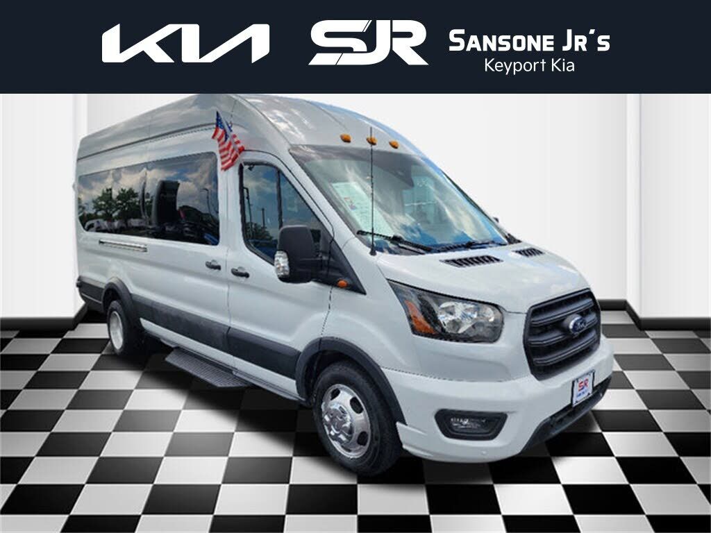 2020 FORD Transit