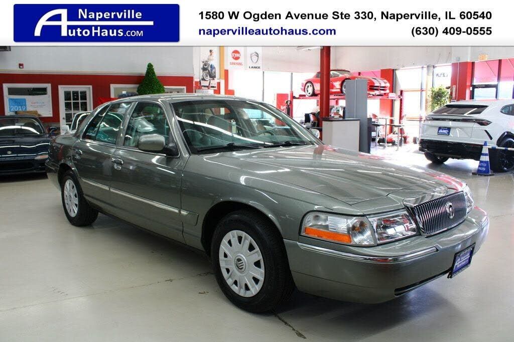 Mercury Grand Marquis