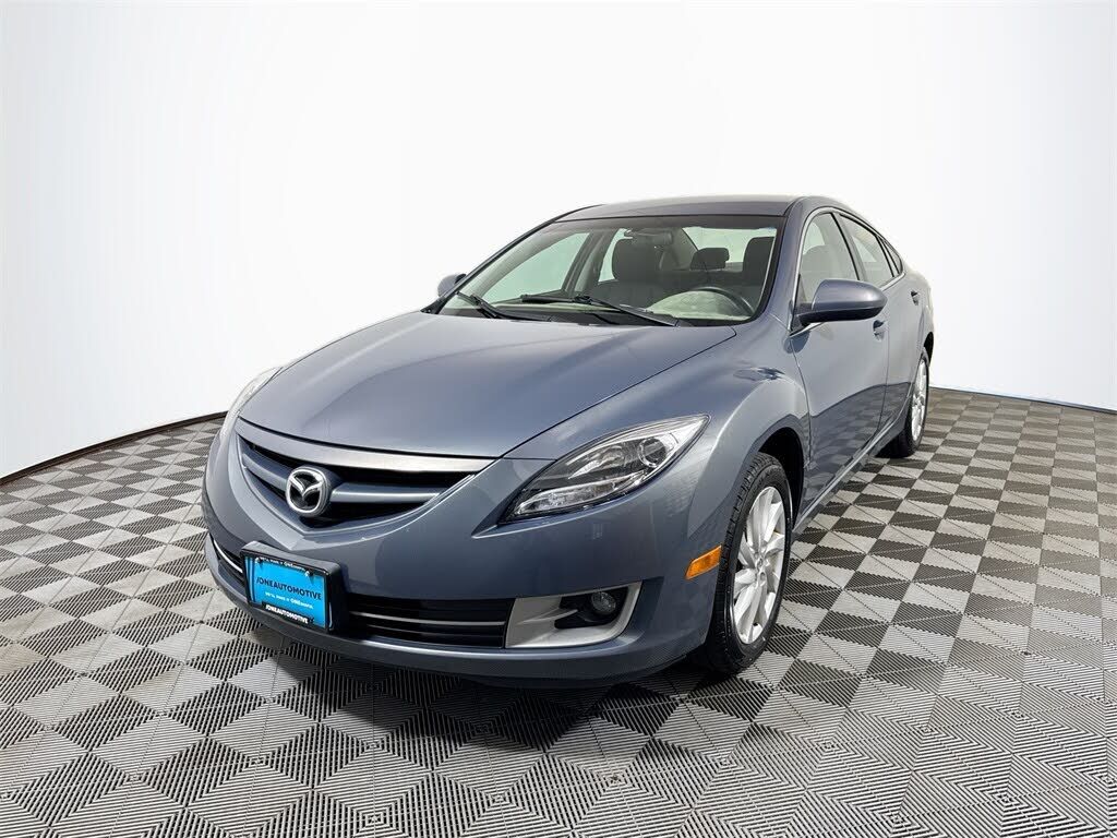 Mazda Mazda6