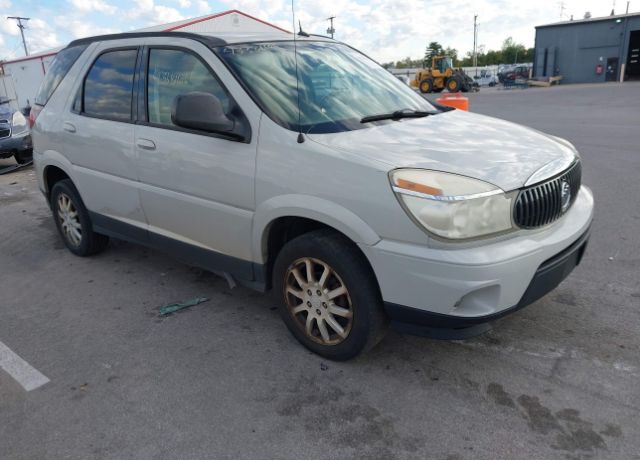 Buick Rendezvous