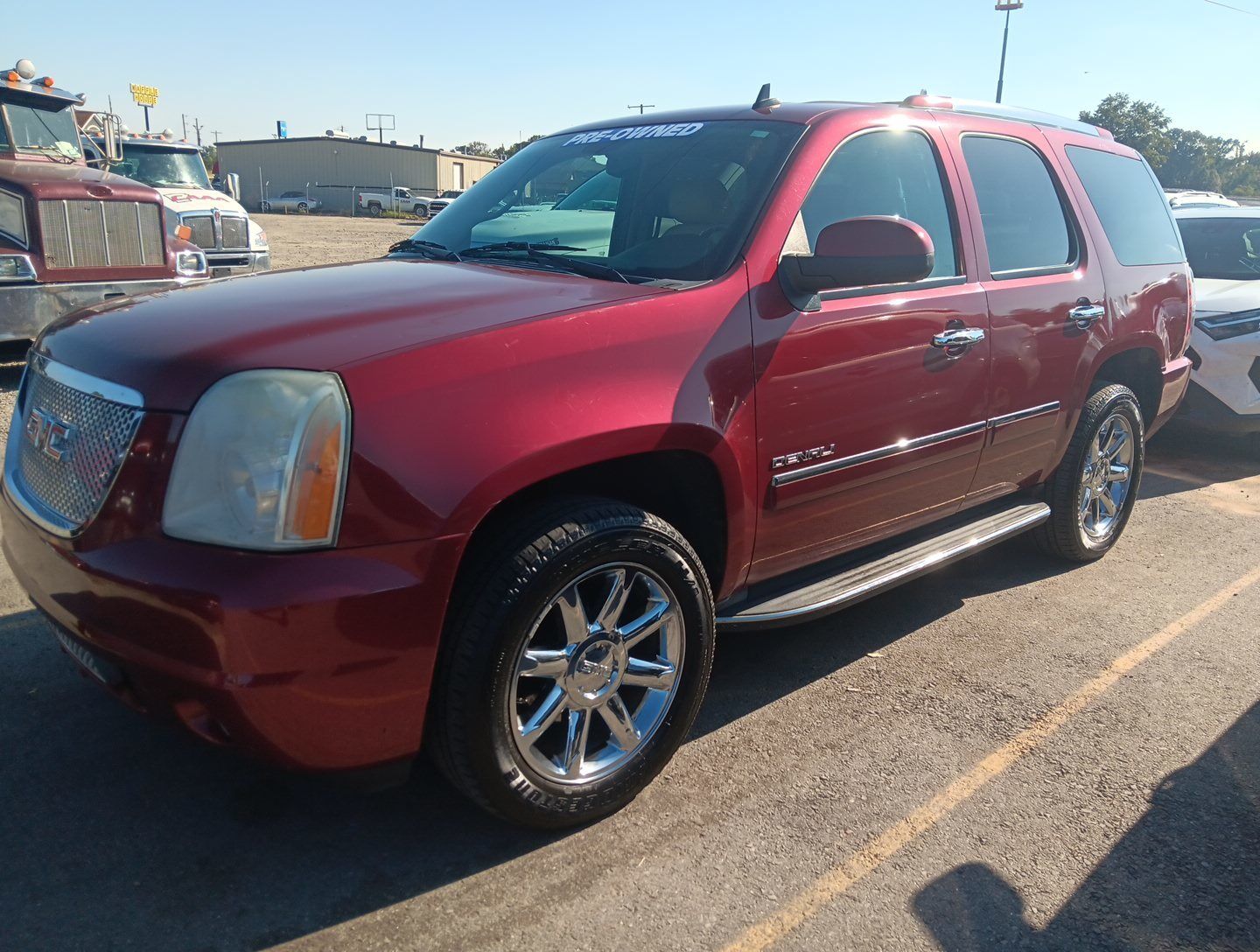 GMC Yukon