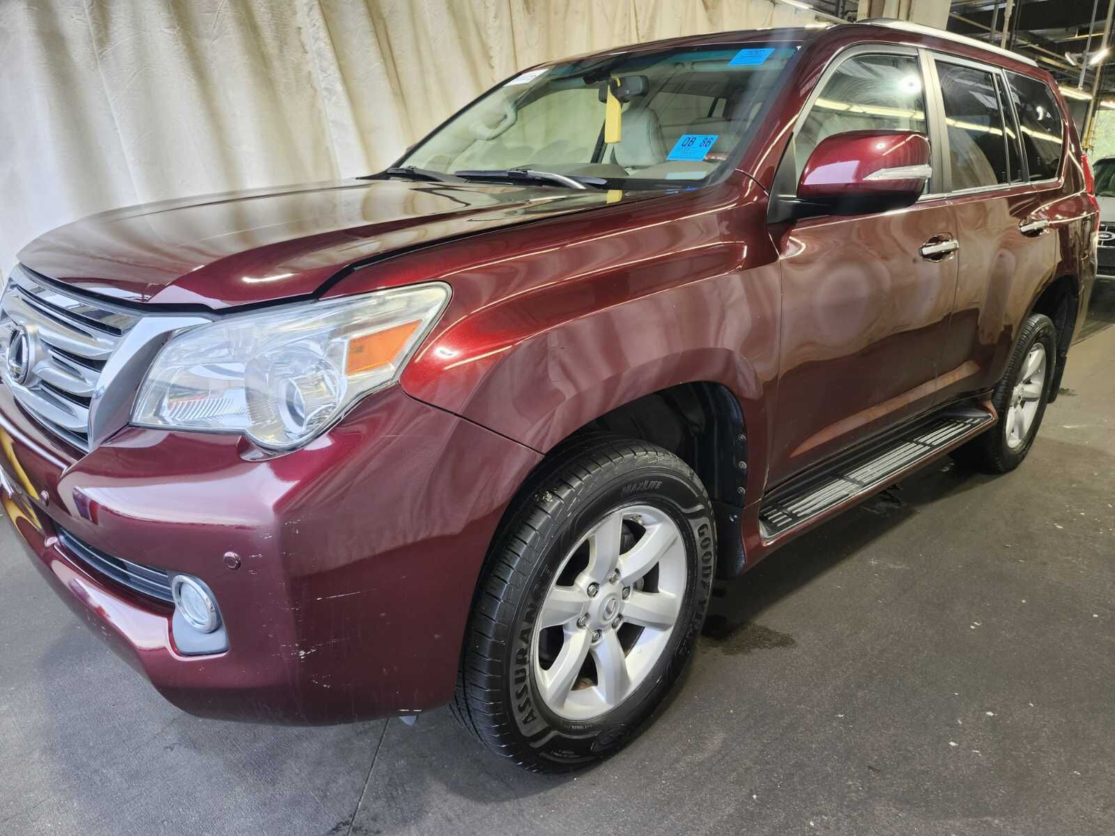 Lexus GX