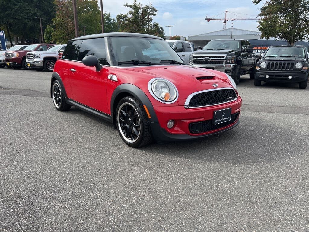 MINI Hardtop
