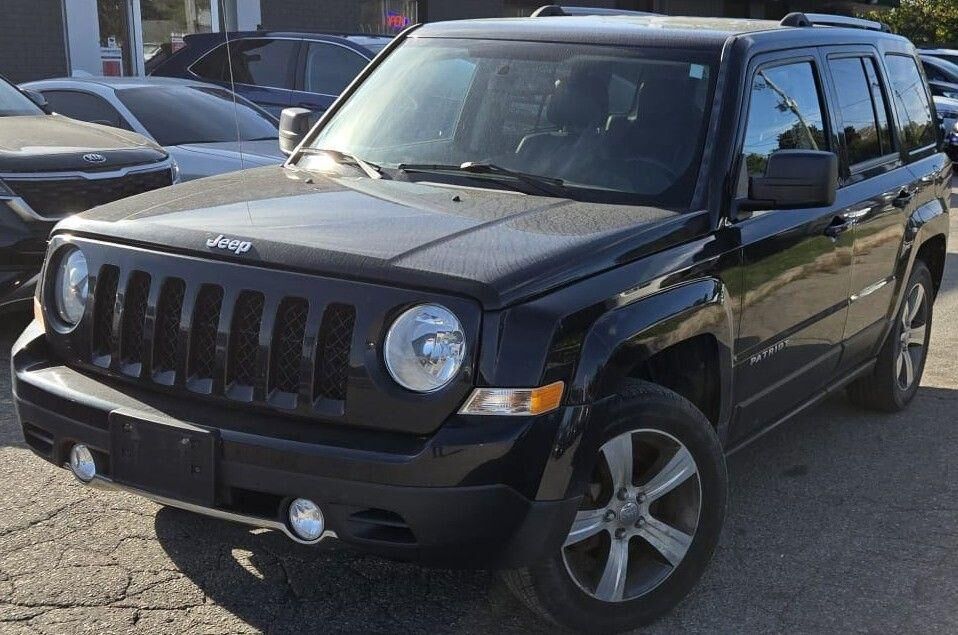 Jeep Patriot