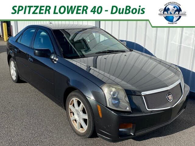 Cadillac CTS