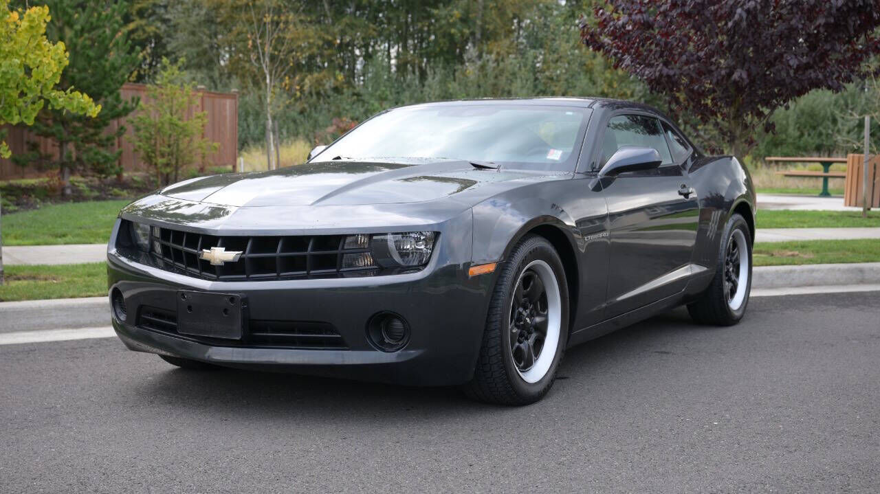 Chevrolet Camaro