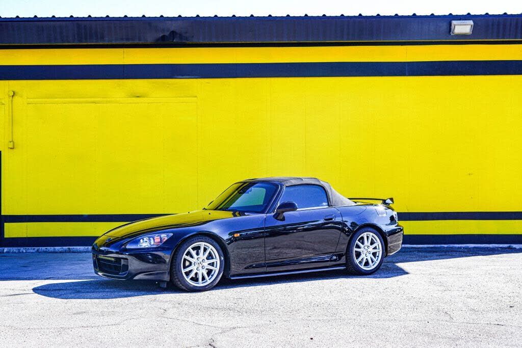 Honda S2000