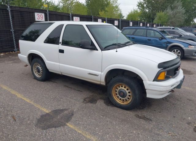GMC Jimmy Utility