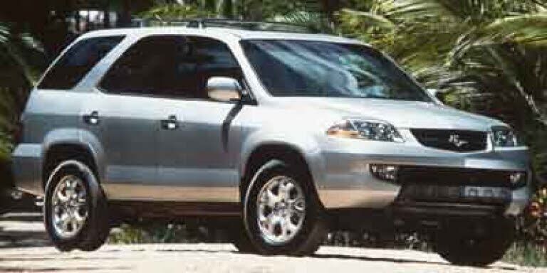 Acura MDX