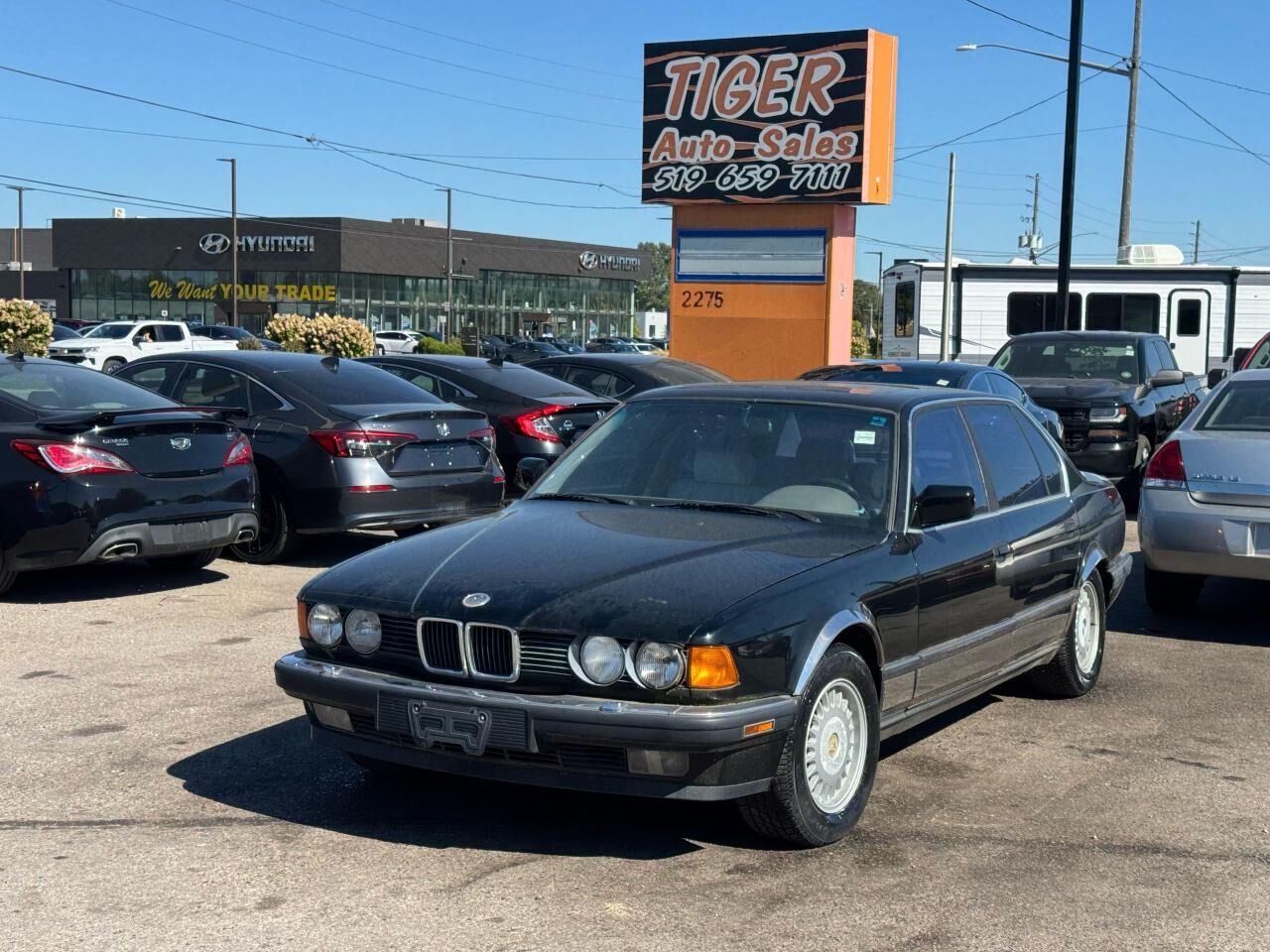 BMW 735iL