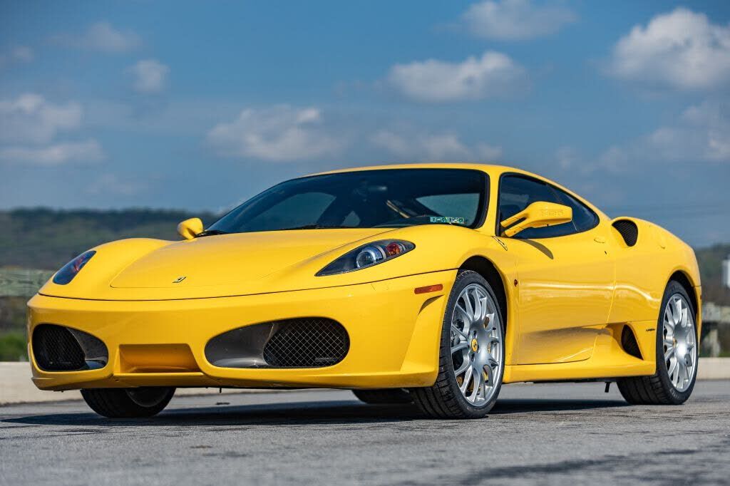 Ferrari F430
