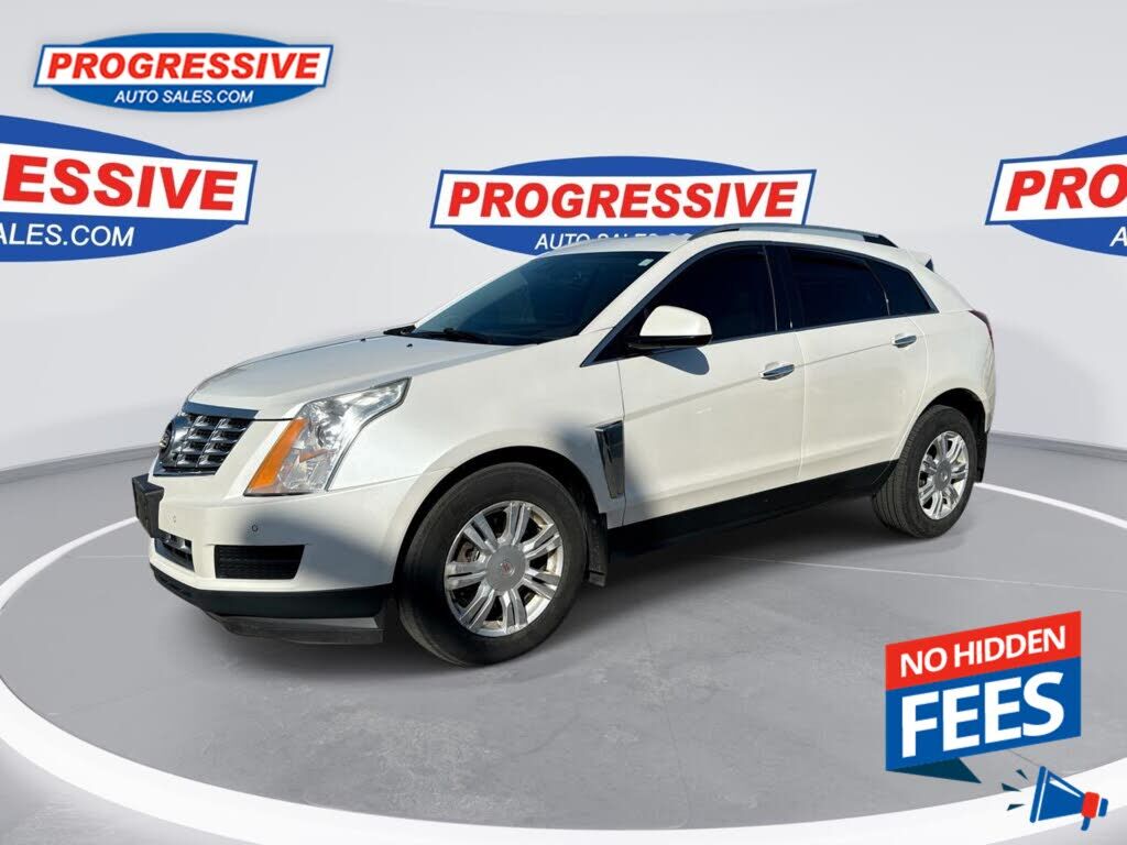 Cadillac SRX
