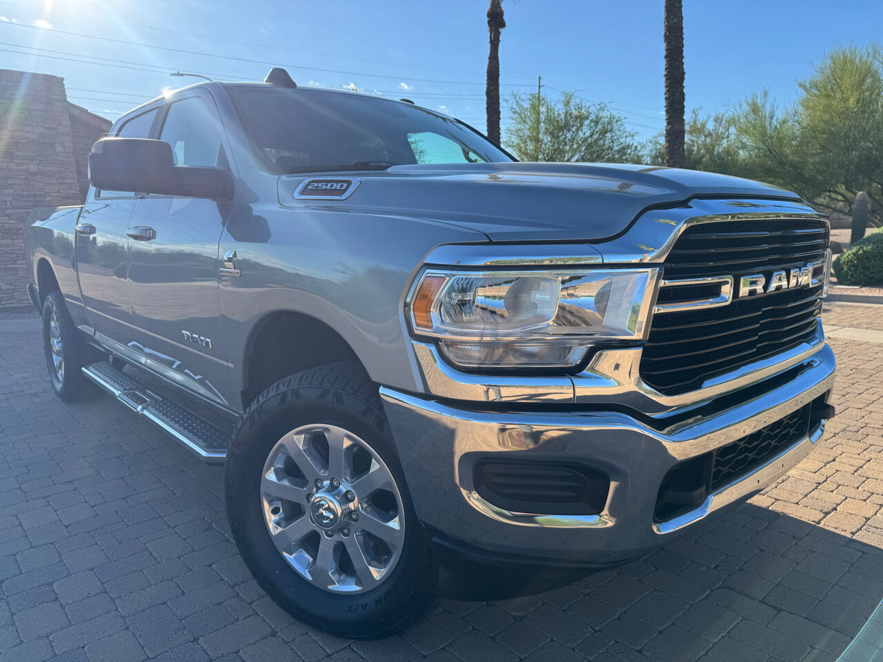 2021 RAM 2500