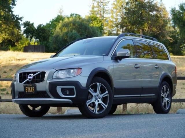 Volvo XC70