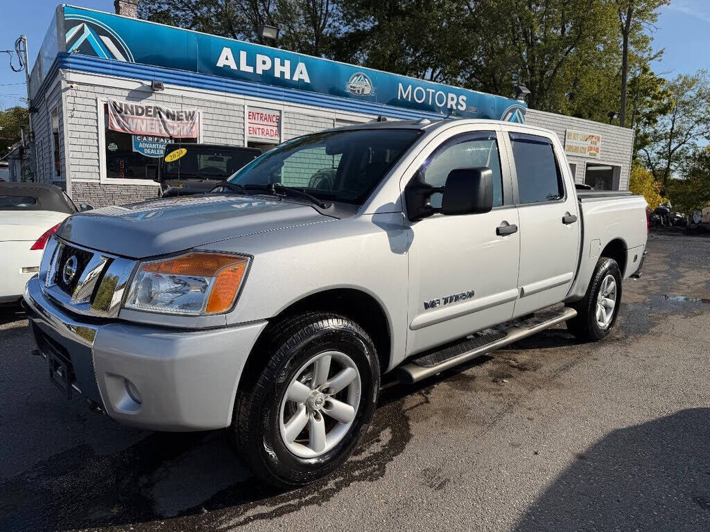 Nissan Titan