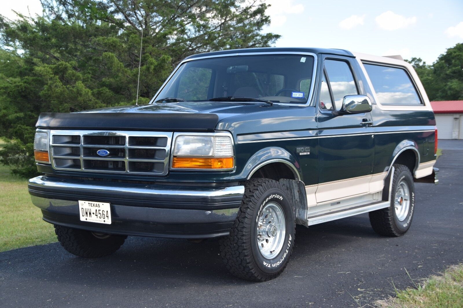 Ford Bronco