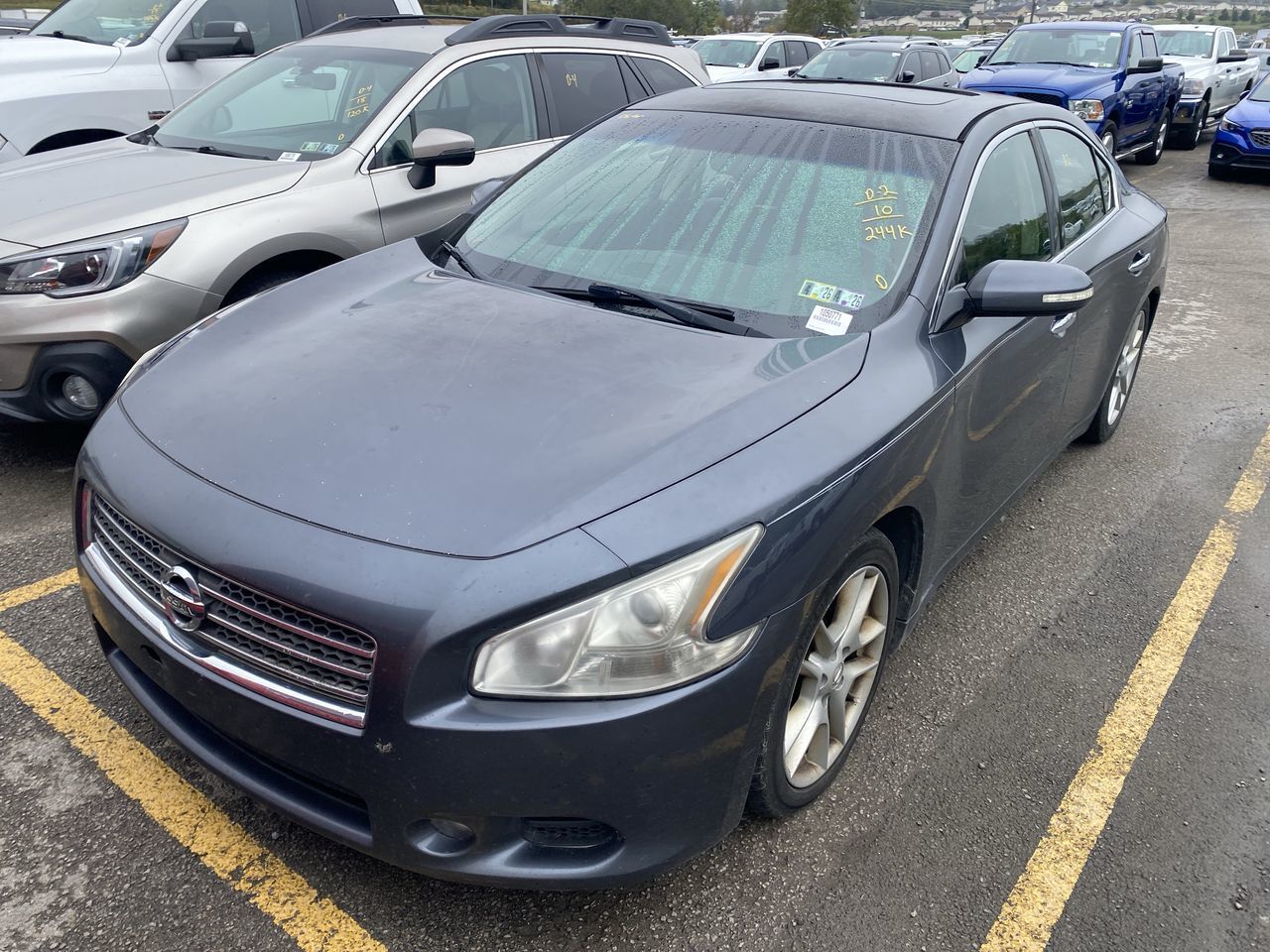 Nissan Maxima