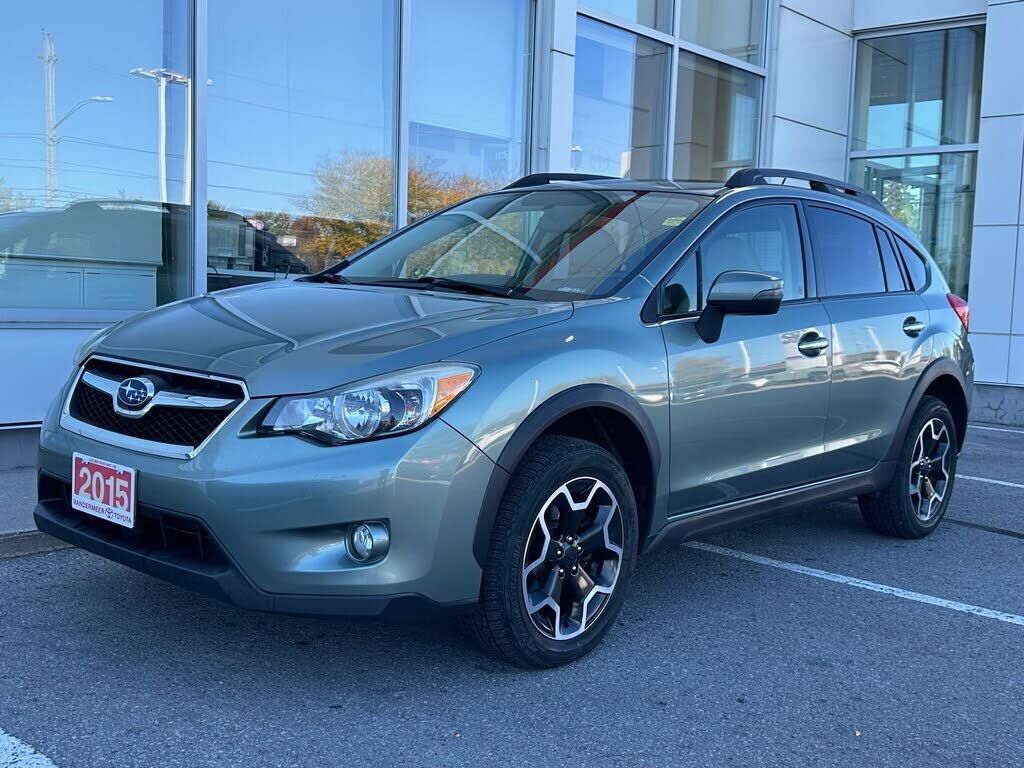Subaru XV CrossTrek